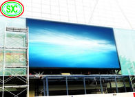 outdoor billboard advertising equipment 6500 nits High quality digital billboards Outdoor Full Color LED Display