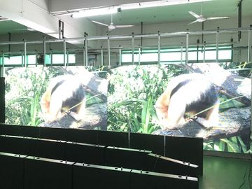 Lightweight Aluminum Indoor LED Display Module Panel With Waterproof Grade IP43