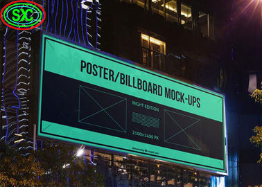 Epistar IP65 Outdoor Rental LED Monitor Full Color Waterproof HD outdoor full color led display