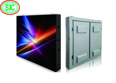 Waterproof Outdoor Full Color LED Display with CE ROHS FC CB IECEE Certificate indoor full color led display screen