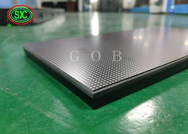 GOB indoor P2.5 led display with waterproof/dust-proof/damp-proof/anti-UV/anti-collision