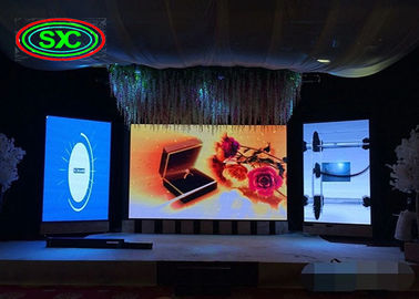 GOB indoor P2.5 led display with waterproof/dust-proof/damp-proof/anti-UV/anti-collision