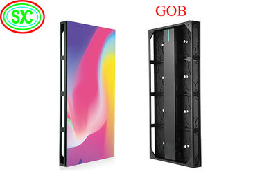 Small Pitch High Resolution GOB Waterproof And Moisture-Proof Stage LED Screen