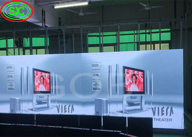 HD Waterproof Die-Cast Aluminum/Iron Box 1/30 Scan GOB P1.667 LED Video Display Panel