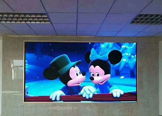 Event LED Video Wall Screen Panles