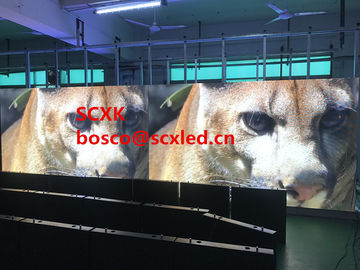 Indoor  p4 Full Color LED Display High Resolution P4mm Screen Stable and Durable for Advertising Solutions