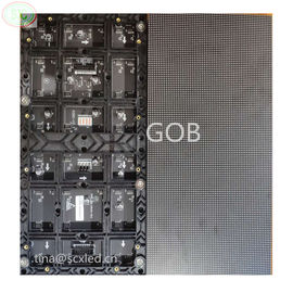 P2 Indoor HD LED Display Screen 250000 Pixel Density