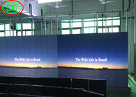 Wide Viewing Angle P1.923 1R1G1B Indoor Full Color LED Display