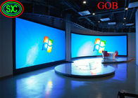 High Definition Popular GOB Waterproof Dustproof Dampproof 4K 8K Indoor Full Color LED Screens