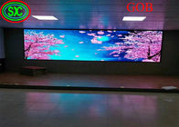 Fixed Led Display video wall led tv backdrop GOB COB technology with CE ROHS FCC CB Certificates