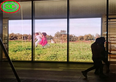 Die-Casting Aluminum Screen Customizable Full Color Outdoor LED P3.91 IP43 Advertising Screen SMD2121