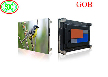GOB P1.8mm P2mm P2.5mm P2.6mm Indoor Full Color LED Display SMD1515 large video screen