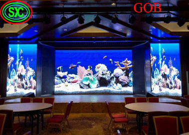 P1.875 P2 P2.5 GOB 3840HZ Indoor Full Color LED Display For Advertising led for advertising