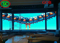 P1.875 P2 P2.5 GOB 3840HZ Indoor Full Color LED Display For Advertising