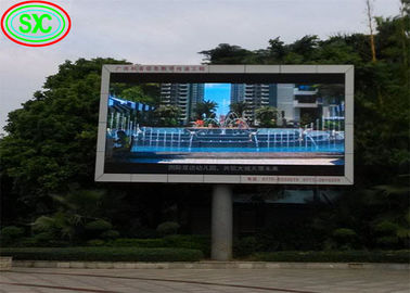 Die-Cast Aluminum Waterproof Outdoor HD Module Display P3 P4 P5 P6 P10 LED Billboard