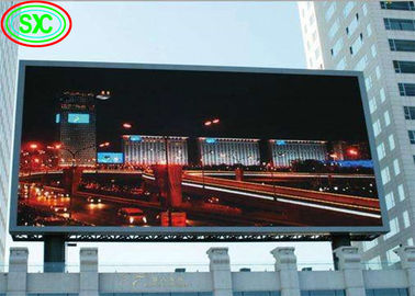 Die-Cast Aluminum Waterproof Outdoor HD Module Display P3 P4 P5 P6 P10 LED Billboard
