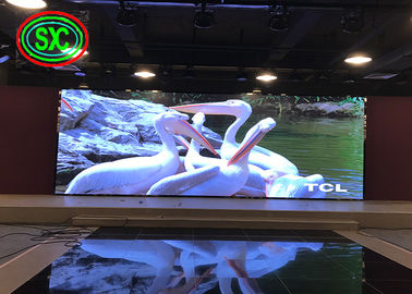 Indoor Full Color P3 SMD2121 RGB LED Display For Meeting Room
