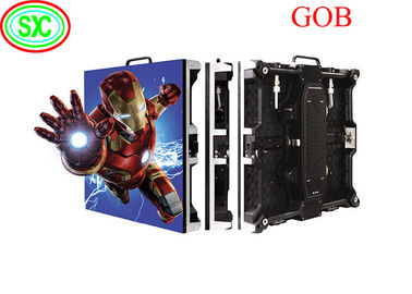 Indoor Electronic Advertising P1.667 P1.875 P2 P2.5 GOB LED Display outdoor full color led display