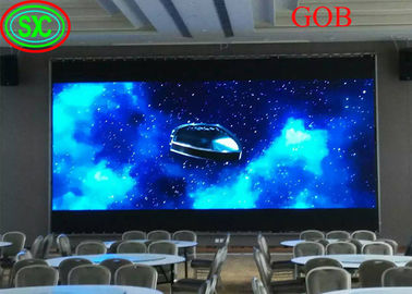 Indoor Electronic Advertising P1.667 P1.875 P2 P2.5 GOB LED Display outdoor full color led display