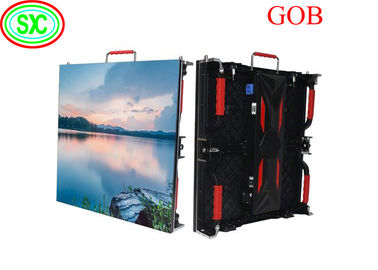 Full Color Flexible Large HD No Smear 3840HZ P1.56 Fixed LED Video Screen HD