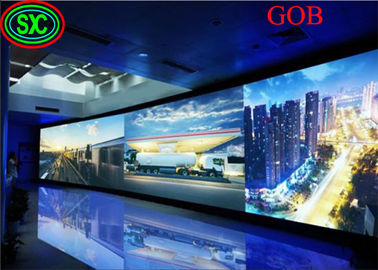 Advertising LED ScreensHigh resolution curved creative display video wall P2.5 indoor flexible LED screen