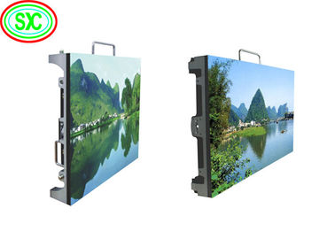 Indoor/outdoor P3 Full Color Large LED Screen Display/ LED Rental Screen/ 576x576mm Cabinet For Advertising on the Fair