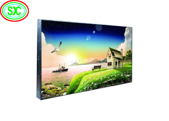 Outdoor Building Waterproof P8 Full Color LED Video Wall For Shopping Malls