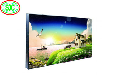 Outdoor HD Full Color P8 LED Screen Shopping Mall Video Wall with Regular Cabinet Size