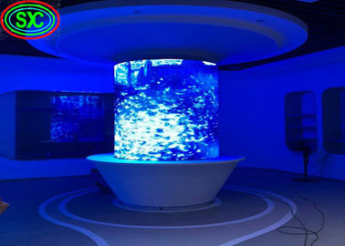 LED Outdoor P3 64x64pixels Full Color Waterproof High Brightness Led Matrix Screen Panel