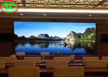 Large Waterproof Exhibition P1.56 P1.667 P1.923 GOB LED Display outdoor full color led display