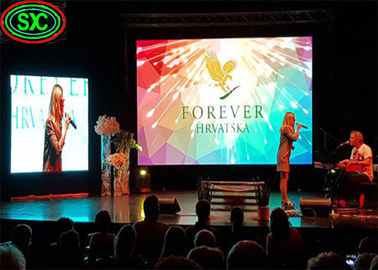 Indoor Rental LED Display P5 Panel LED Video Wall Stage LED HD Screen For Events/Concerts/Conferences