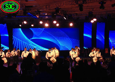 Indoor Rental LED Display P5 Panel LED Video Wall Stage LED HD Screen For Events/Concerts/Conferences