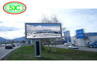 1R1G1B Outdoor LED Display Full Color P6 P8 P10 Standard Waterproof Cabinet 960*960 MM