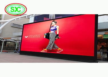 Rental/Die-Cast Aluminum Display 6000cd/M2 Indoor HD LED Screen