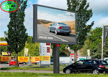 P5 High Brightness LED Rental Screen , Outdoor SMD Full Color LED Display