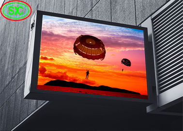P8 SMD3535 LED Display All-Weather Full-Color High-Definition Energy-Saving LED Screen