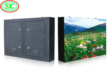 P8 SMD3535 LED Display All-Weather Full-Color High-Definition Energy-Saving LED Screen