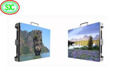 Rental Customized Display Video Display Slim Ultra HD P5-P10 LED Advertising Screen Rental