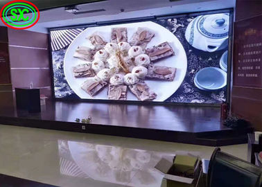 HD Magnetic No-Smear P4 P3 P2.5 P2 P1.86 Indoor LED Display outdoor full color led display