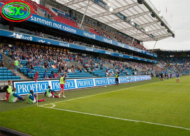 Rental Screen Waterproof Full Color High Brightness Outdoor P6 Stadium LED Display Screen