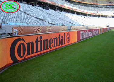 Rental Screen Waterproof Full Color High Brightness Outdoor P6 Stadium LED Display Screen