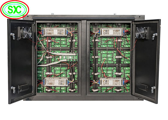 Outdoor P10 Full Color 10mm SMD LED Stadium Display IP65 Waterproof 600W/M²