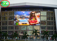 Outdoor Full Color Led Display Advertising Led Billboard P4 P5 P6 P8 P10 with CE ROHS FCC CB Certification
