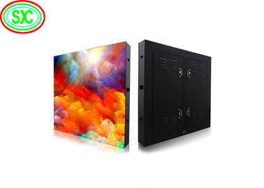 Die-Cast Aluminum Rental Outdoor Full Color LED Displays For Stadiums, Airports And Shopping Malls