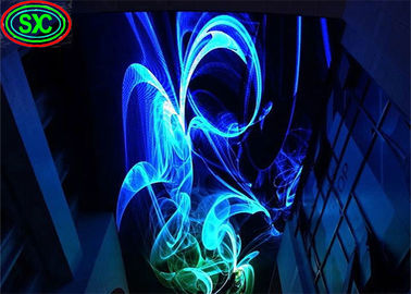 P4 Full Color Hanging LED Rental Screen, High Brightness, 3 Years Warranty
