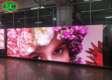 Rental 500*500mm 500*1000mm P3.91 P4.81 LED Display LED Signage Panel CE ISO FCC UL