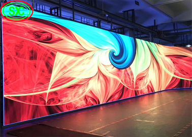 Rental 500*500mm 500*1000mm P3.91 P4.81 LED Display LED Signage Panel CE ISO FCC UL