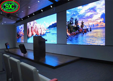 Fixed/Rental Display HD Scanning 52*52 P4.81 Indoor Full Color Mosaic-Free LED Display