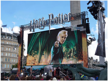 Stage Event SMD2020 P3.91 250*250mm LED Billboard Display