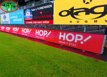 Ultra-Clear Die-Casting Aluminum RGB LED Display 1/4 Scanning Stadium Full Color Outdoor Screen Waterproof Single And Dual Color Screen
